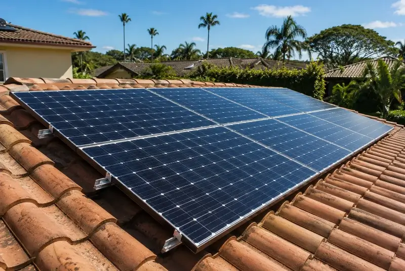 Installation de panneaux solaires à Cazouls-lès-Béziers